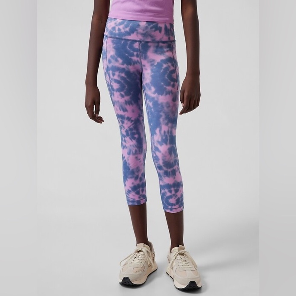 Athleta Girl Stash Your Treasures Capri With Pockets